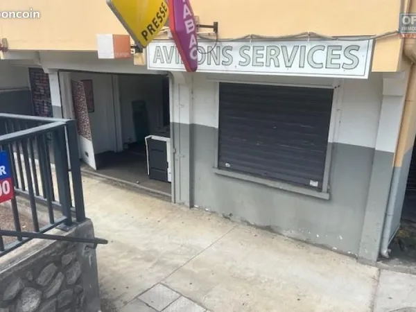 Local commercial 79 m² 