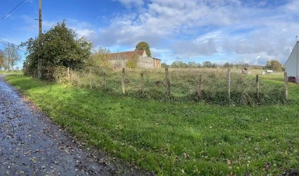 Terrain 351 m² 
