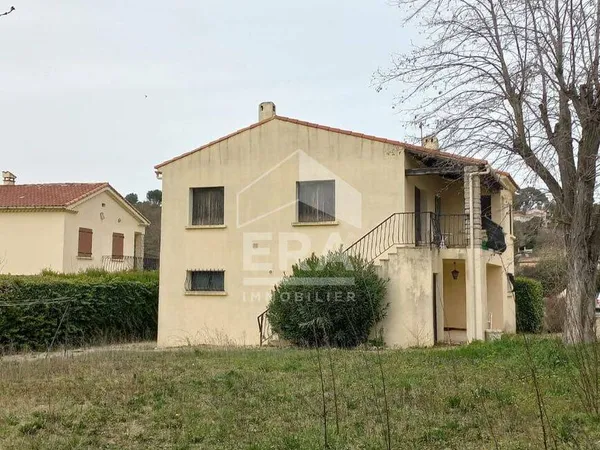 Maison 7 pièces 135 m² 