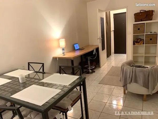 Appartement 1 pièce 30 m² 
