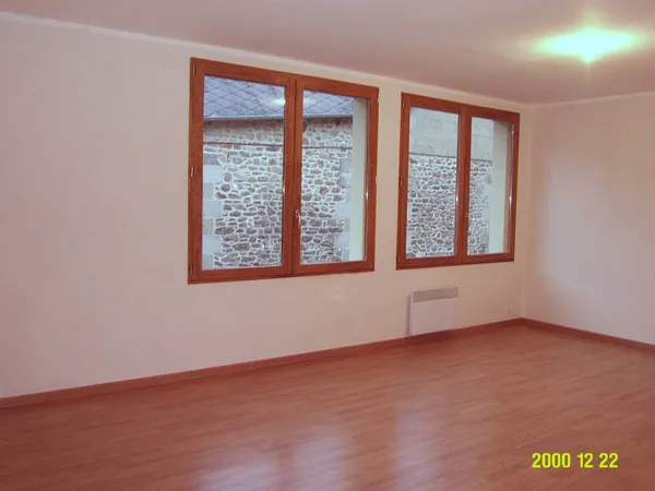 Loue appartement - 46m² 