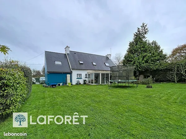Maison 5 pièces 111 m² 