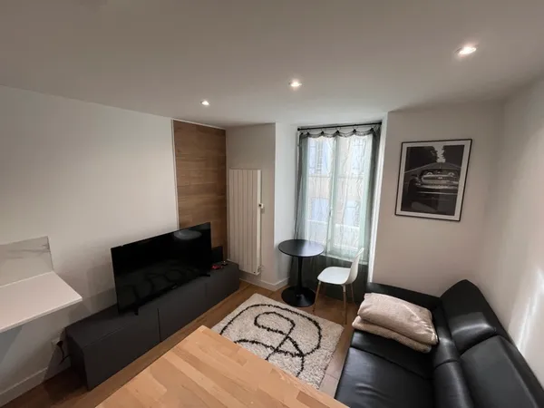 Appartement 2 pièces 35 m² 