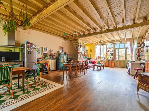 Maison Nogent Sur Marne 7 pièce(s) 180.02 m2 