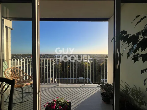 Appartement 4 pièces 88 m² 