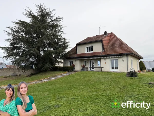 Maison 5 pièces 145 m² 