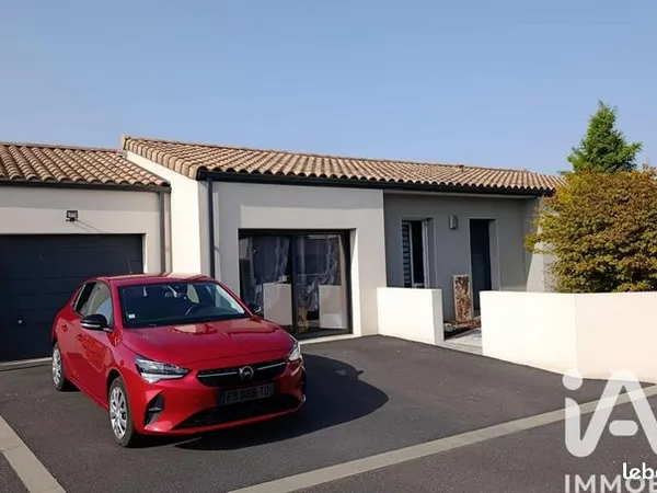 Maison 6 pièces 104 m² 