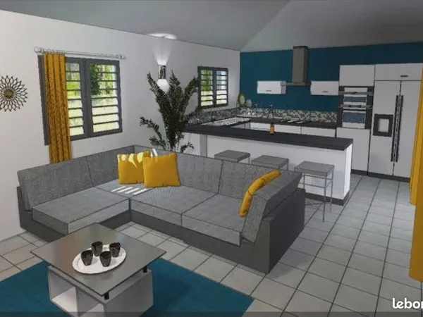 Magnifique appartement 