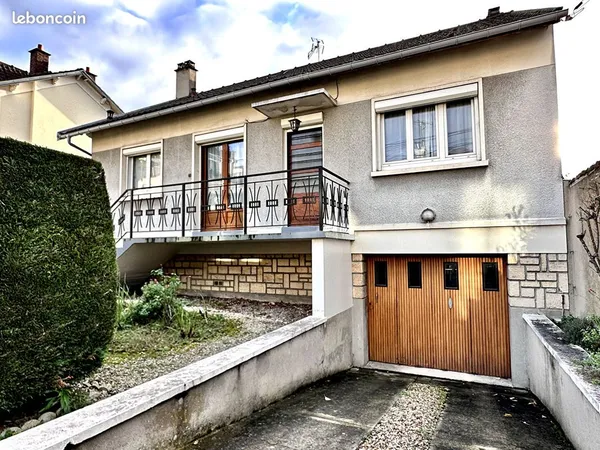 Maison 6 pièces 110 m² 