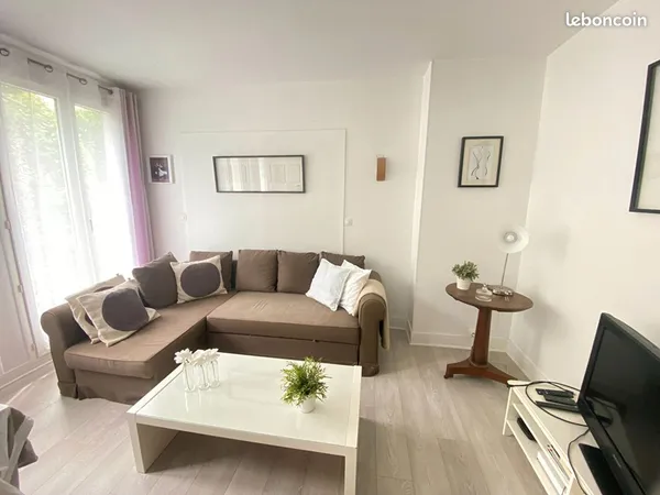 Appartement 3 pièces 60 m² 