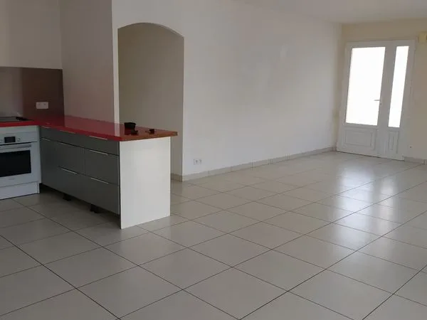 Maison de plain pied 