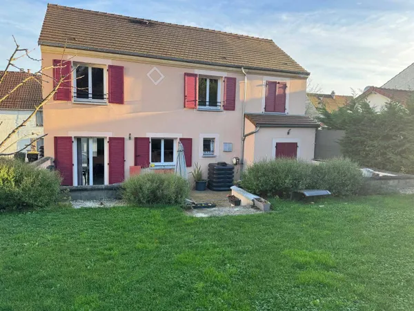 Maison 6 pièces 121 m² 