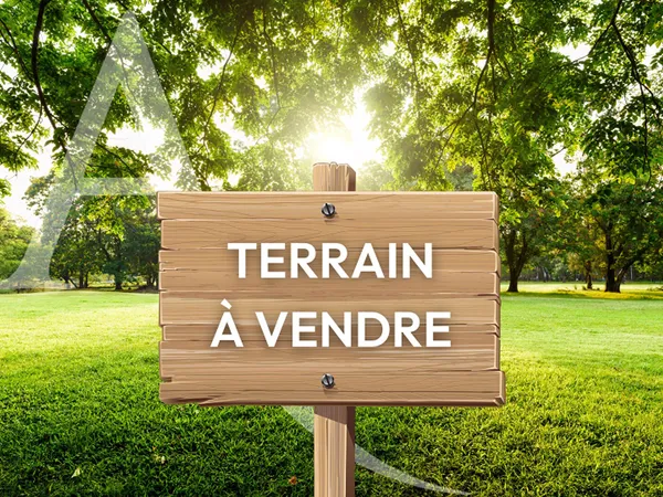 Terrains viabilisés à Mouchamps. 