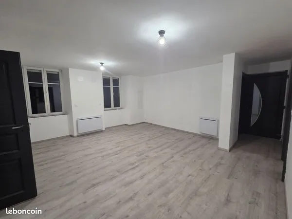Appartement Lutzelbourg T4 93m² 