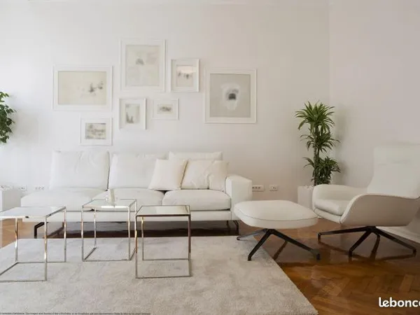 Appartement 4 pièces 87 m² 