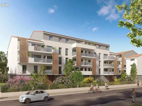 Appartement 4 pièces 78 m² 