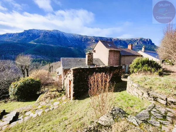 Maison de hameau 