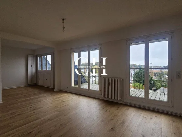 Appartement 3 pièces 71 m² 