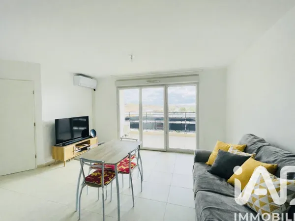 Appartement 2 pièces 52 m² 