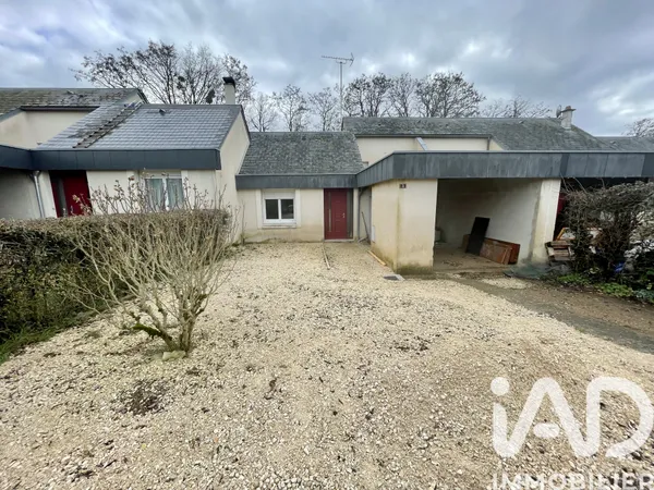 Maison 3 pièces 64 m² 