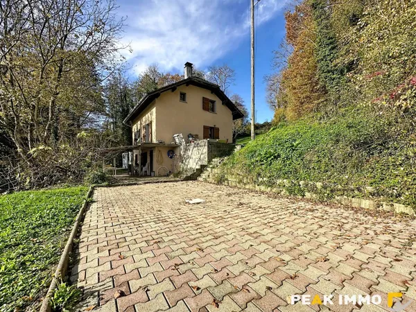 Maison 7 pièces 160 m² 