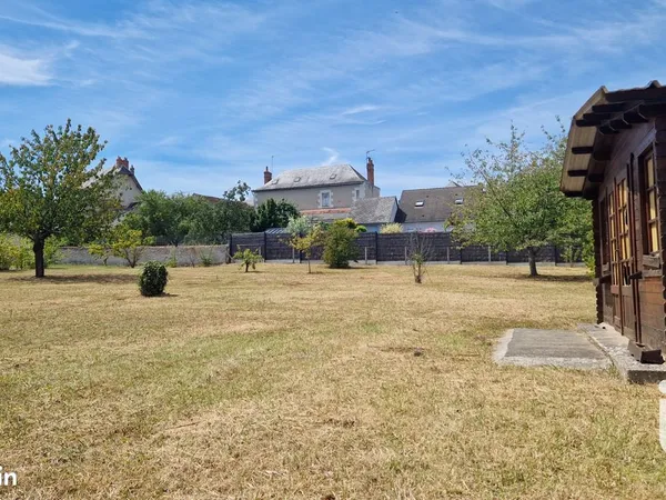 Terrain 1194 m² Reignac-sur-Indre 