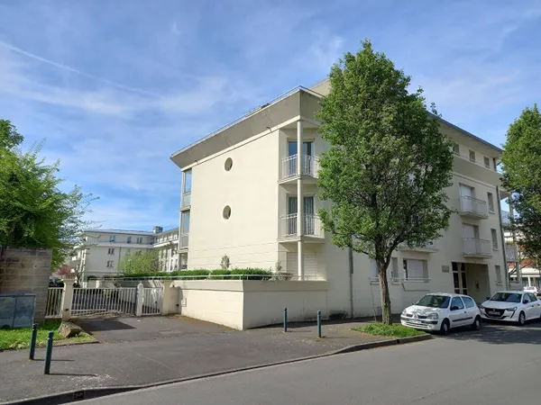 Appartement 2 pièces 37 m² 