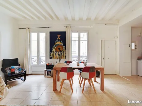 Appartement 2 pièces 43 m² 