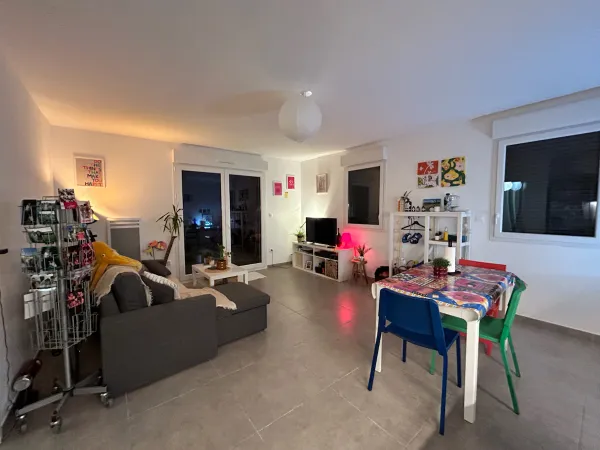 Loue chambre en colocation - 68m² 