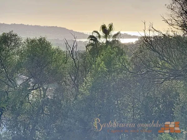 Terrain constructible 1260 m² 