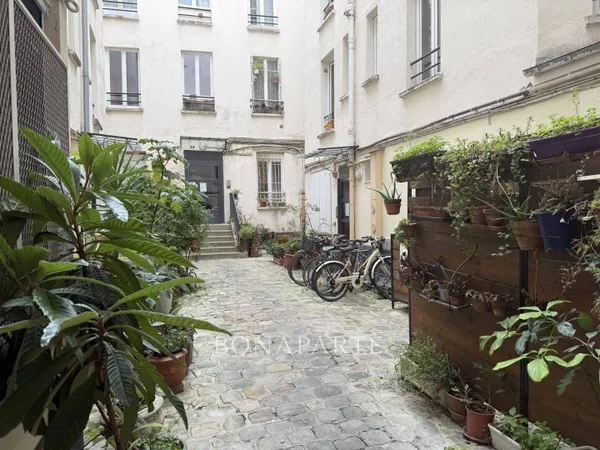 Appartement 1 pièce 31 m² 