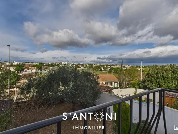 Villa 4 pièces 123 m² 