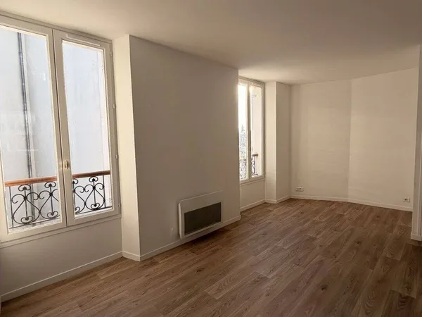 Appartement 2 pièces 35 m² 