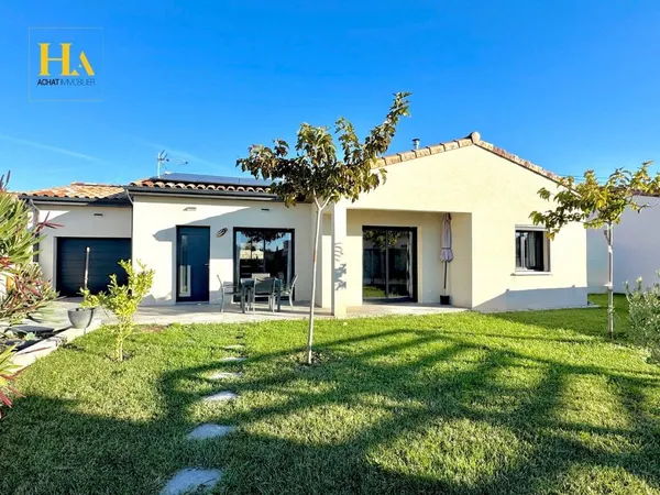 Maison 4 pièces 90 m² 