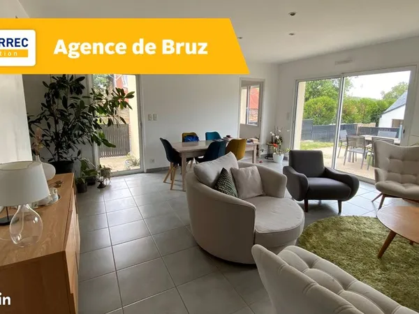 Maison 6 pièces 136 m² 