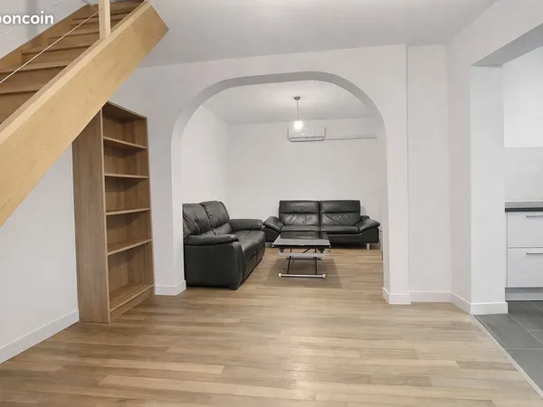 Maison 4 pièces 84 m² 