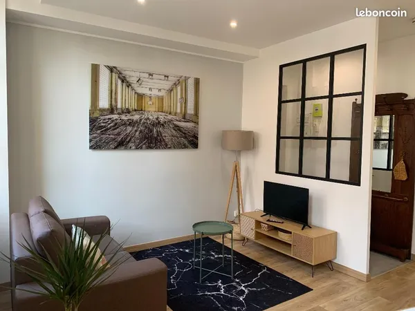 Appartement 2 pièces 47 m² 