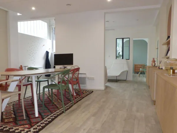 Boutique 100 m² 