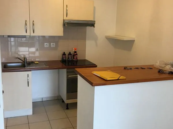 Appartement T2 