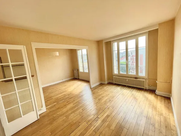 Appartement 3 pièces 57 m² 