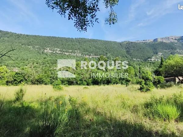 Terrain 1009 m² Saint-Étienne-de-Gourgas 