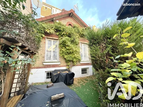 Maison 3 pièces 76 m² 