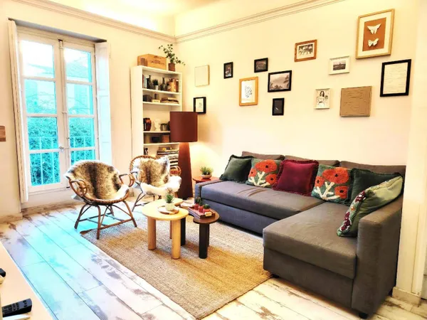 Appartement 2 pièces 55 m² 
