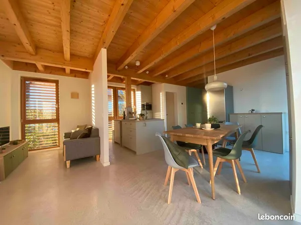 Proche Annecy, belle colocation équipée 630 euros 