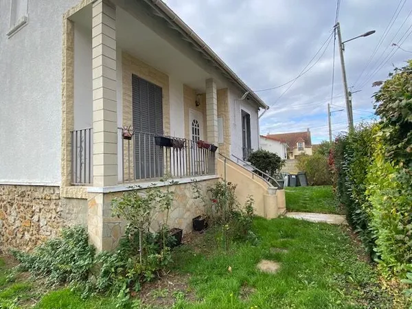 Maison 4 pièces 62 m² 