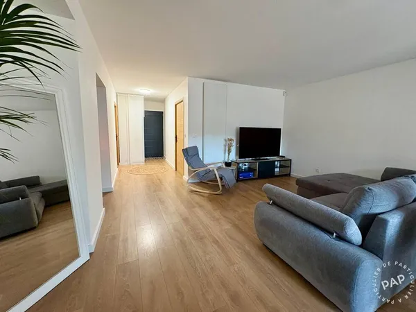 Appartement 4 pièces 97 m² 