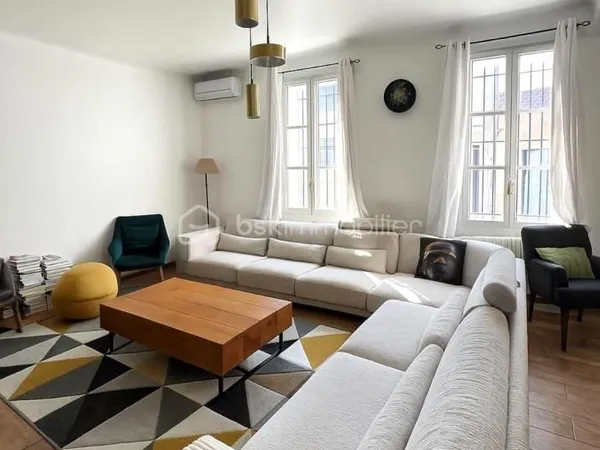 Maison 7 pièces 150 m² 