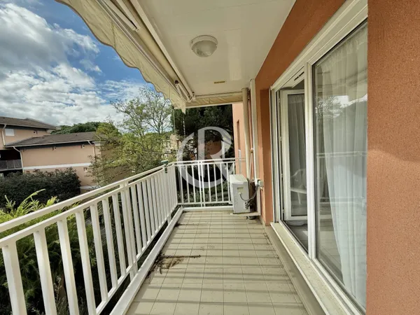 Appartement 3 pièces 62 m² 