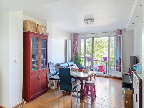 Appartement 3 pièces 61 m² 