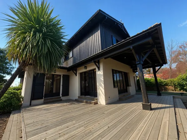 Maison à vendre à Andernos-les-Bains - maison neuve avec 4 chamb 
